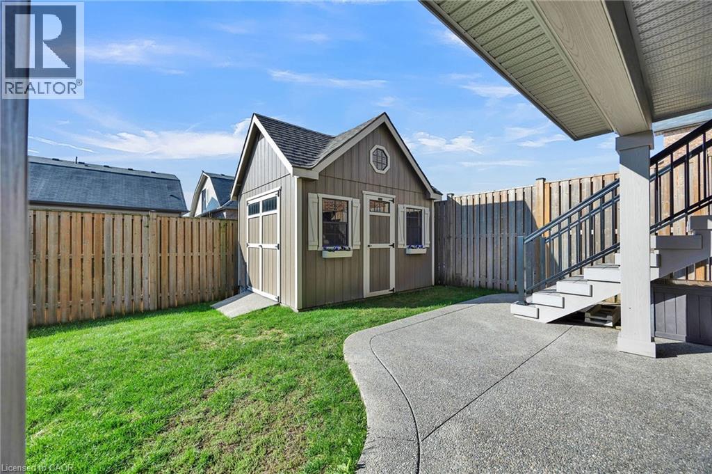 15 Pieter Vos Drive, Kitchener, Ontario  N2P 0G1 - Photo 44 - 40814937