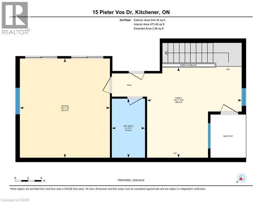 15 Pieter Vos Drive, Kitchener, Ontario  N2P 0G1 - Photo 49 - 40814937