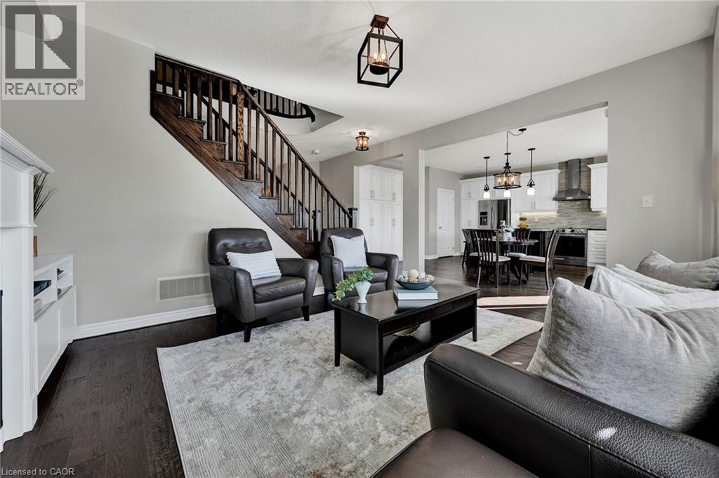 15 Pieter Vos Drive, Kitchener, Ontario  N2P 0G1 - Photo 8 - 40814937