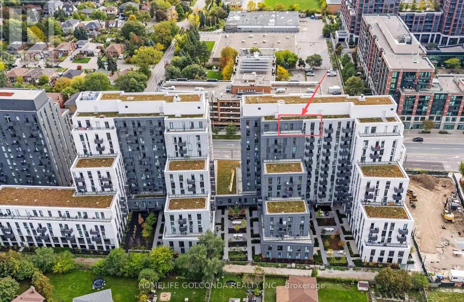 1211 - 500 WILSON AVENUE, Toronto, Ontario