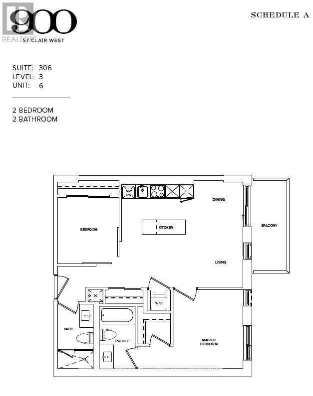 306 - 185 Alberta Avenue, Toronto, Ontario  M6C 0A5 - Photo 34 - C13042612