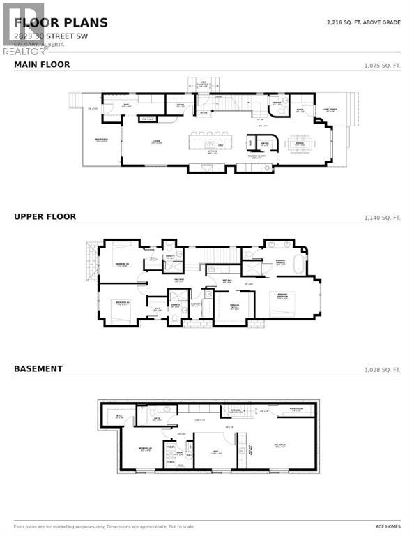 2823 30 Street SW, Calgary, Alberta  T3E 2M4 - Photo 3 - A2292622