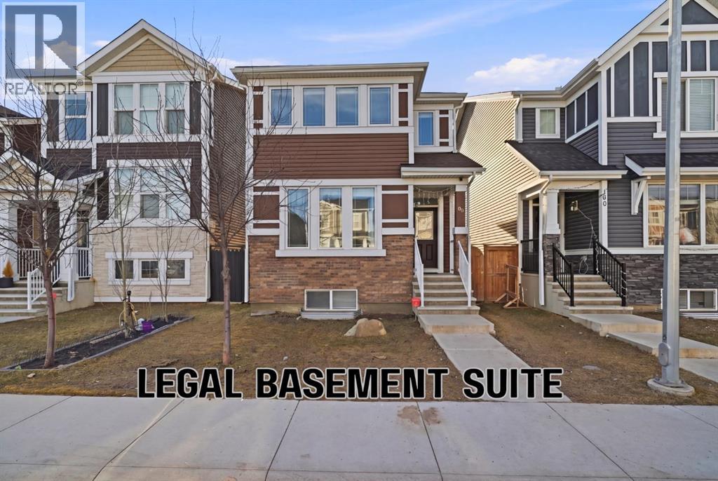 96 Red Embers Crescent NE, Calgary, Alberta