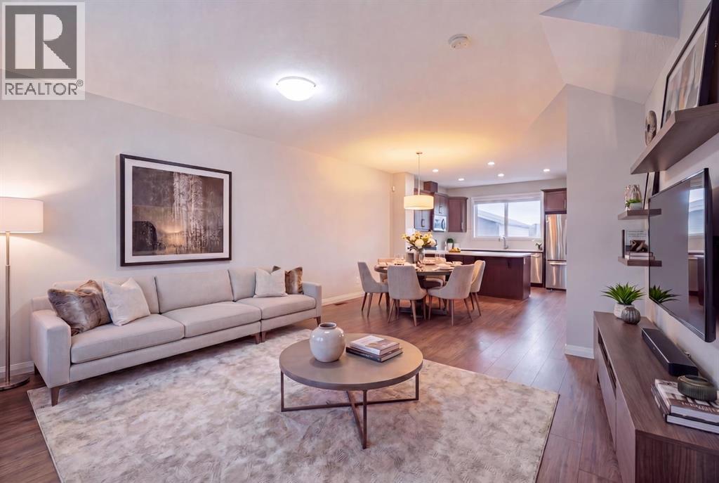 96 Red Embers Crescent NE, Calgary, Alberta  T3N 0R4 - Photo 9 - A2302158