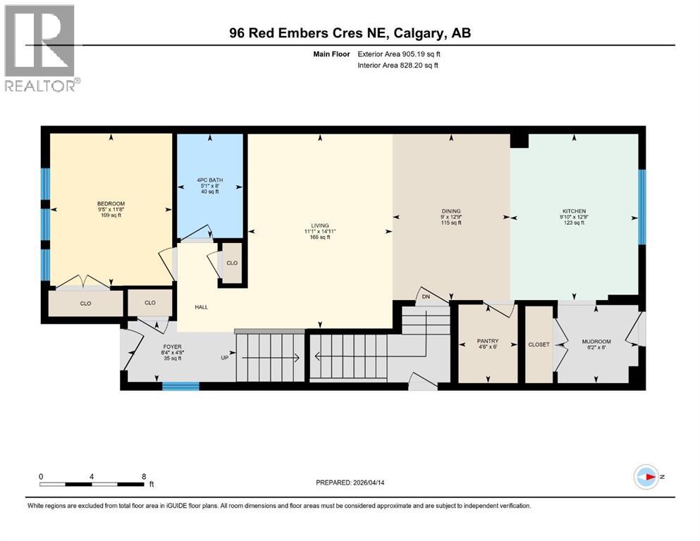 96 Red Embers Crescent NE, Calgary, Alberta  T3N 0R4 - Photo 49 - A2302158