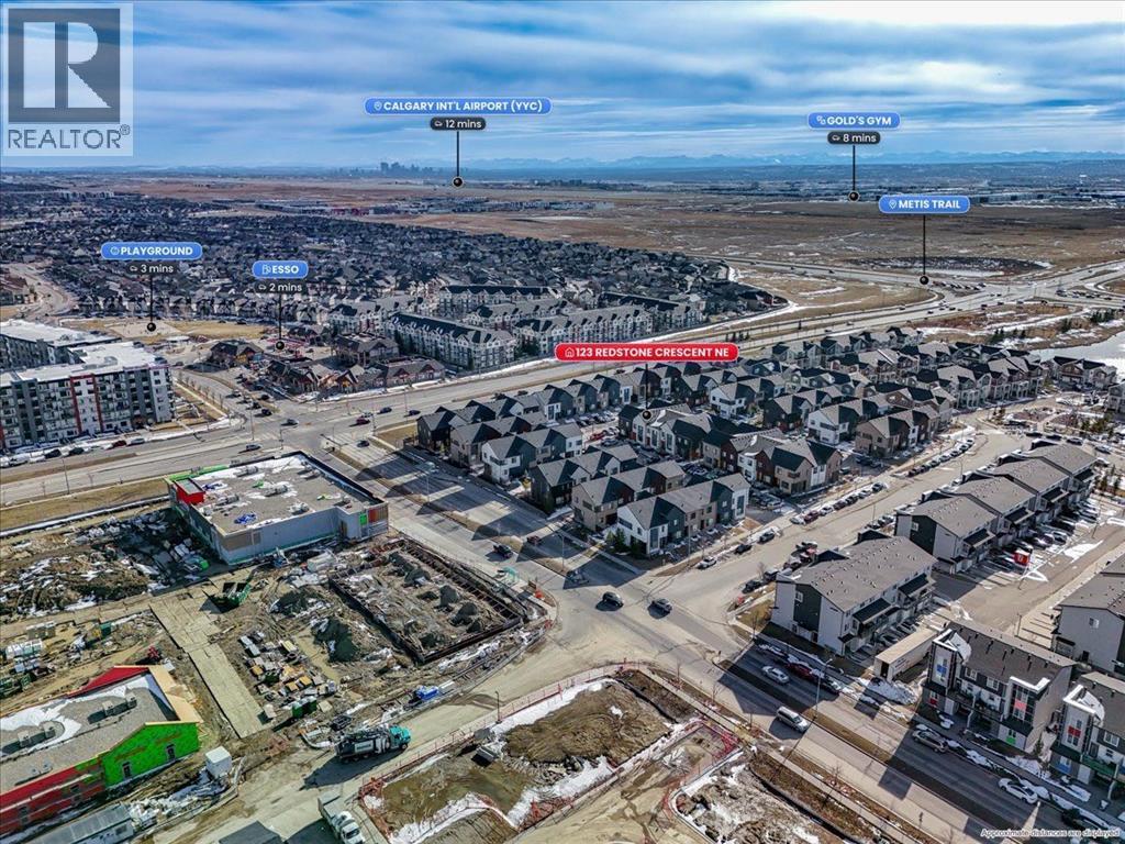 123, 123 Redstone Crescent Ne, Calgary, Alberta  T3N 1M4 - Photo 46 - A2302681