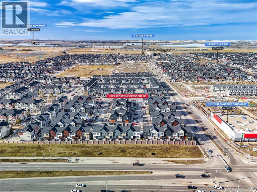 123, 123 Redstone Crescent Ne, Calgary, Alberta  T3N 1M4 - Photo 43 - A2302681