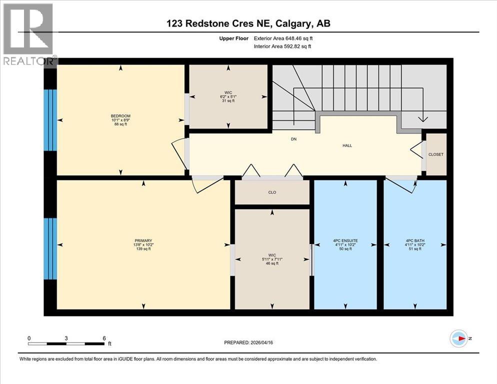 123, 123 Redstone Crescent Ne, Calgary, Alberta  T3N 1M4 - Photo 39 - A2302681