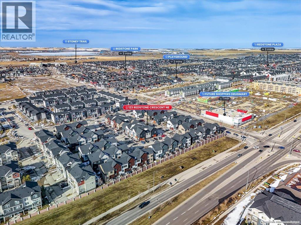 123, 123 Redstone Crescent Ne, Calgary, Alberta  T3N 1M4 - Photo 42 - A2302681