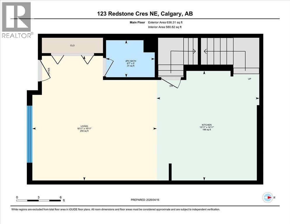 123, 123 Redstone Crescent Ne, Calgary, Alberta  T3N 1M4 - Photo 38 - A2302681