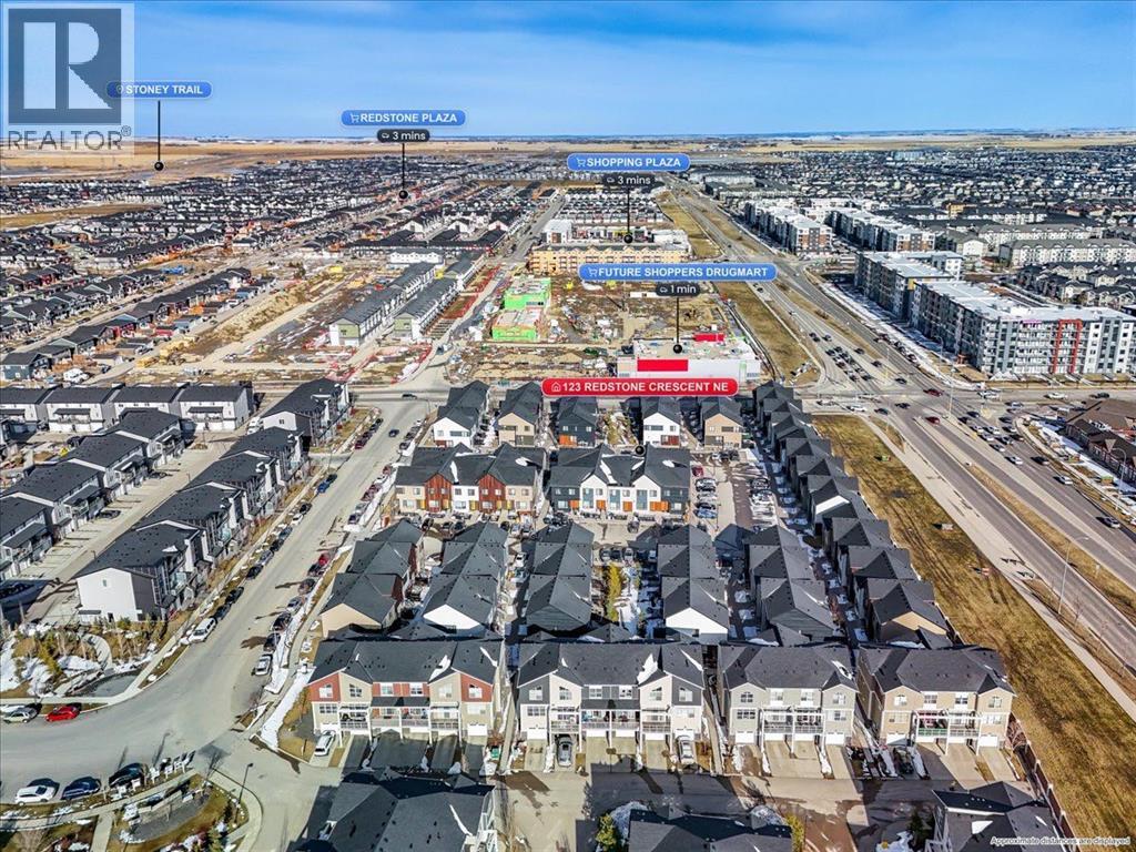 123, 123 Redstone Crescent Ne, Calgary, Alberta  T3N 1M4 - Photo 41 - A2302681