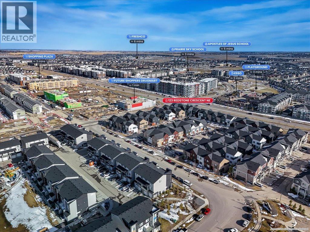 123, 123 Redstone Crescent Ne, Calgary, Alberta  T3N 1M4 - Photo 48 - A2302681
