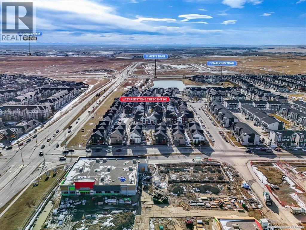 123, 123 Redstone Crescent Ne, Calgary, Alberta  T3N 1M4 - Photo 45 - A2302681