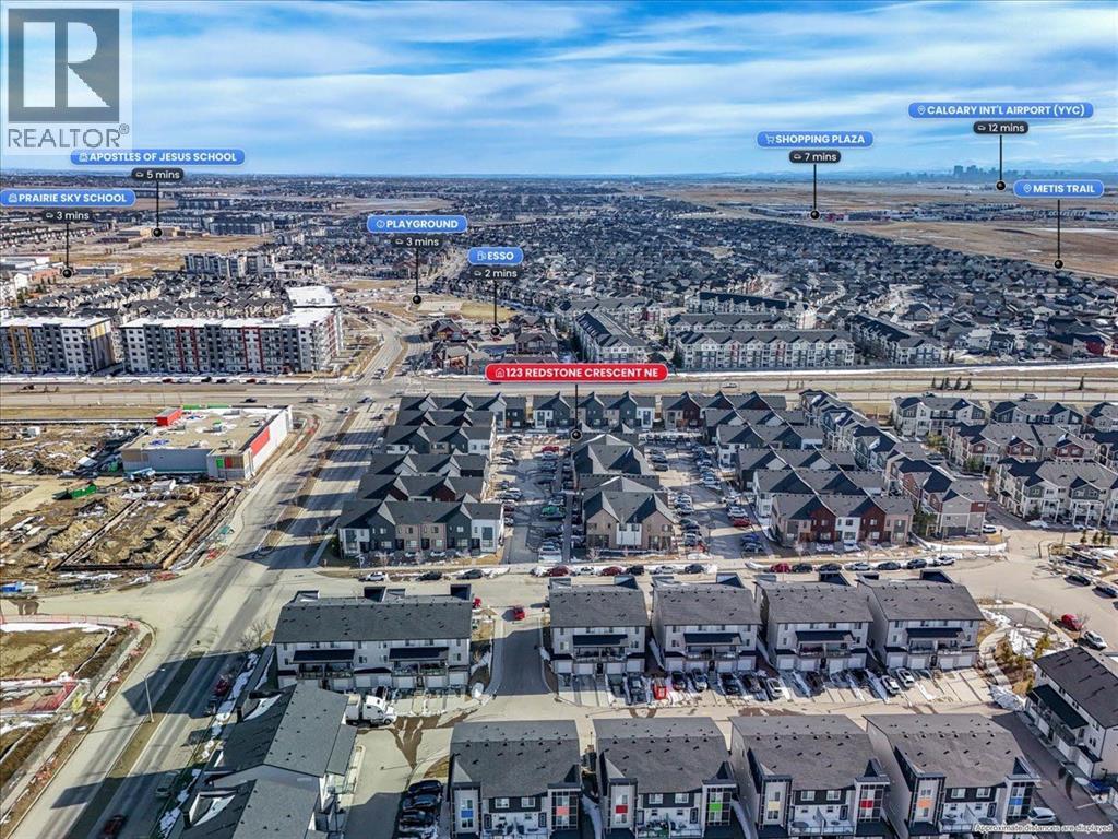 123, 123 Redstone Crescent Ne, Calgary, Alberta  T3N 1M4 - Photo 47 - A2302681