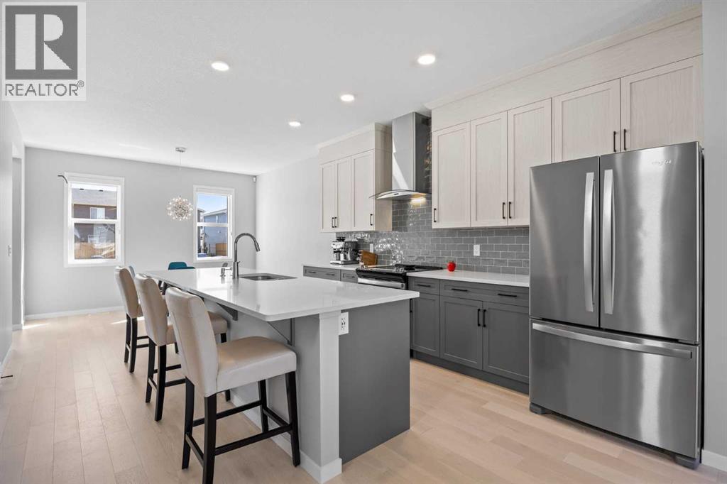 170 Dawson Harbour Rise, Chestermere, Alberta  T1X 1Z6 - Photo 11 - A2303526