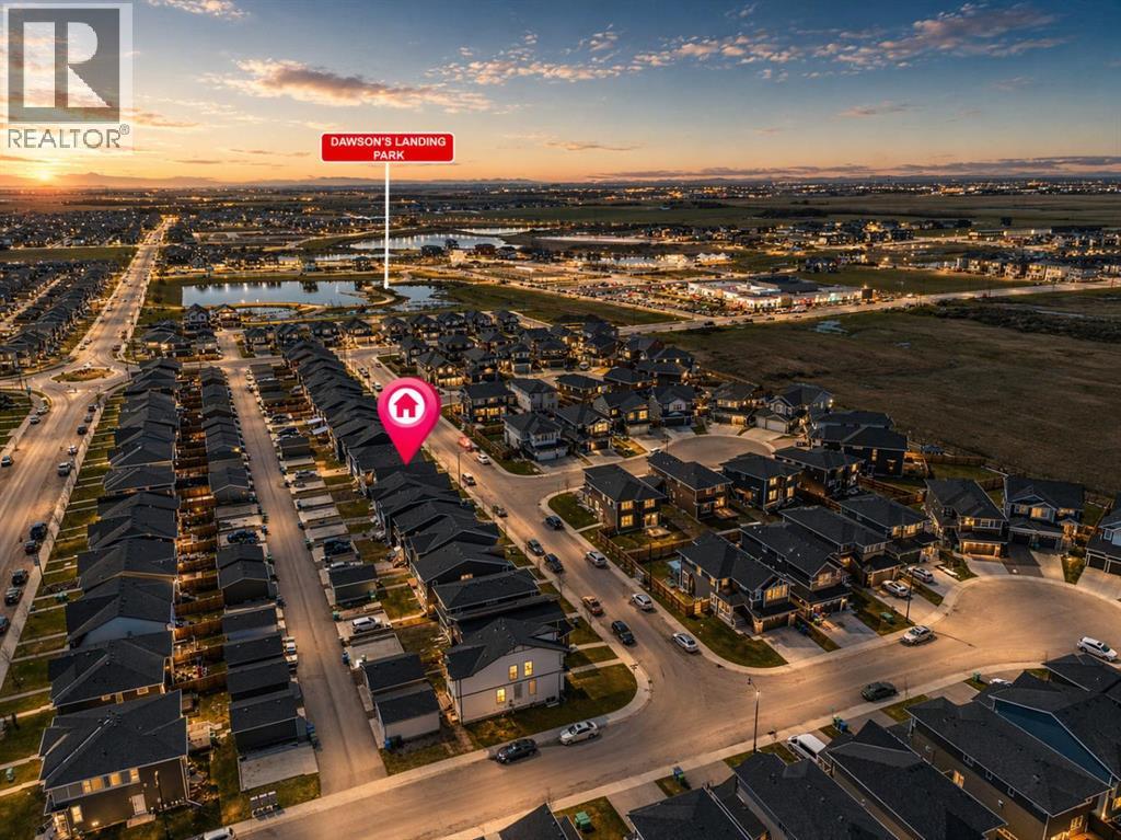 170 Dawson Harbour Rise, Chestermere, Alberta  T1X 1Z6 - Photo 4 - A2303526