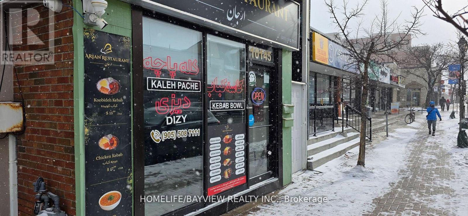 10145 YONGE STREET, Richmond Hill (Crosby)