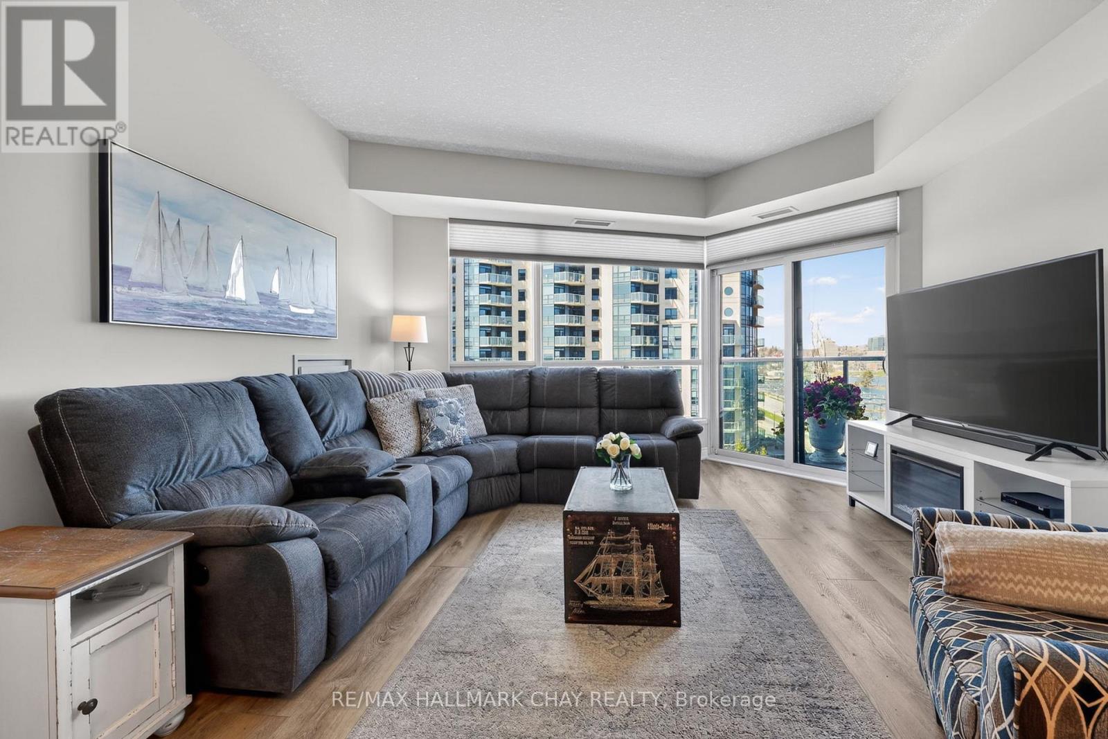 805 - 37 Ellen Street, Barrie (City Centre), Ontario  L4N 6G2 - Photo 11 - S13042744