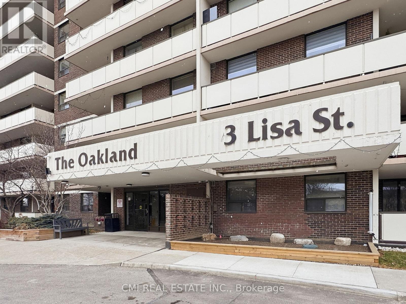 308 - 3 Lisa Street, Brampton, Ontario  L6T 4A2 - Photo 3 - W13042580