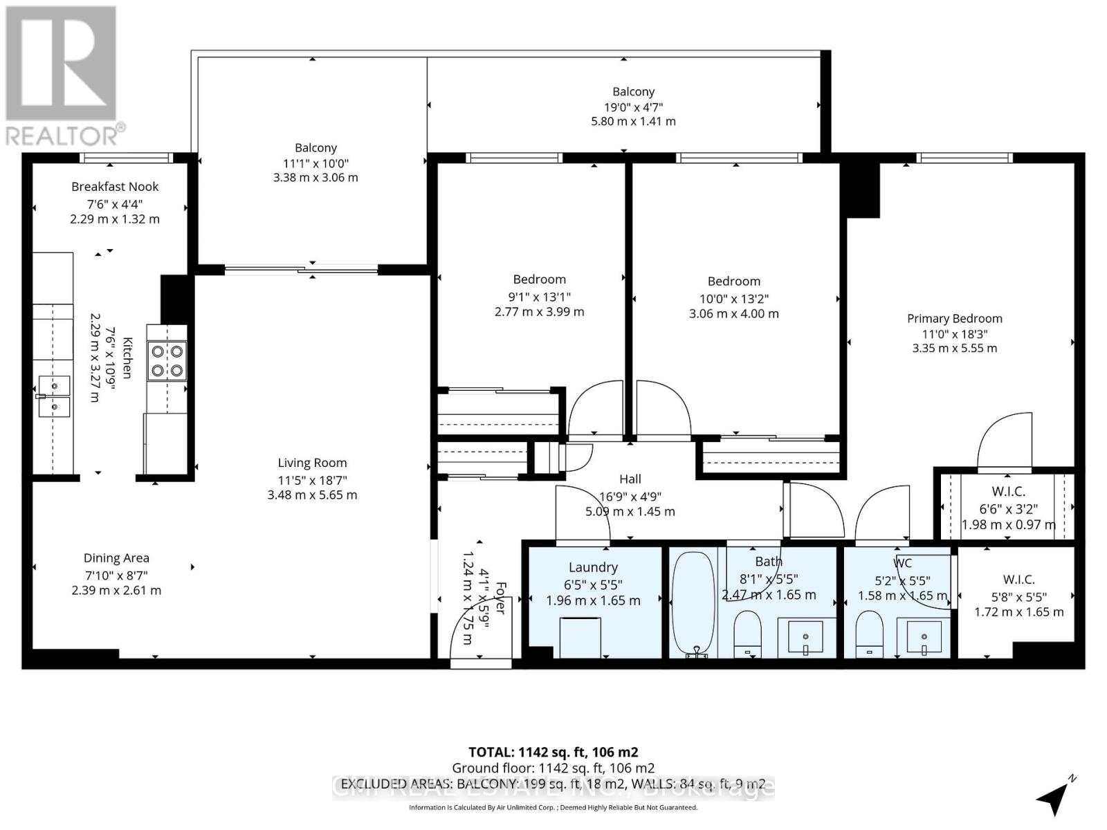 308 - 3 Lisa Street, Brampton, Ontario  L6T 4A2 - Photo 42 - W13042580