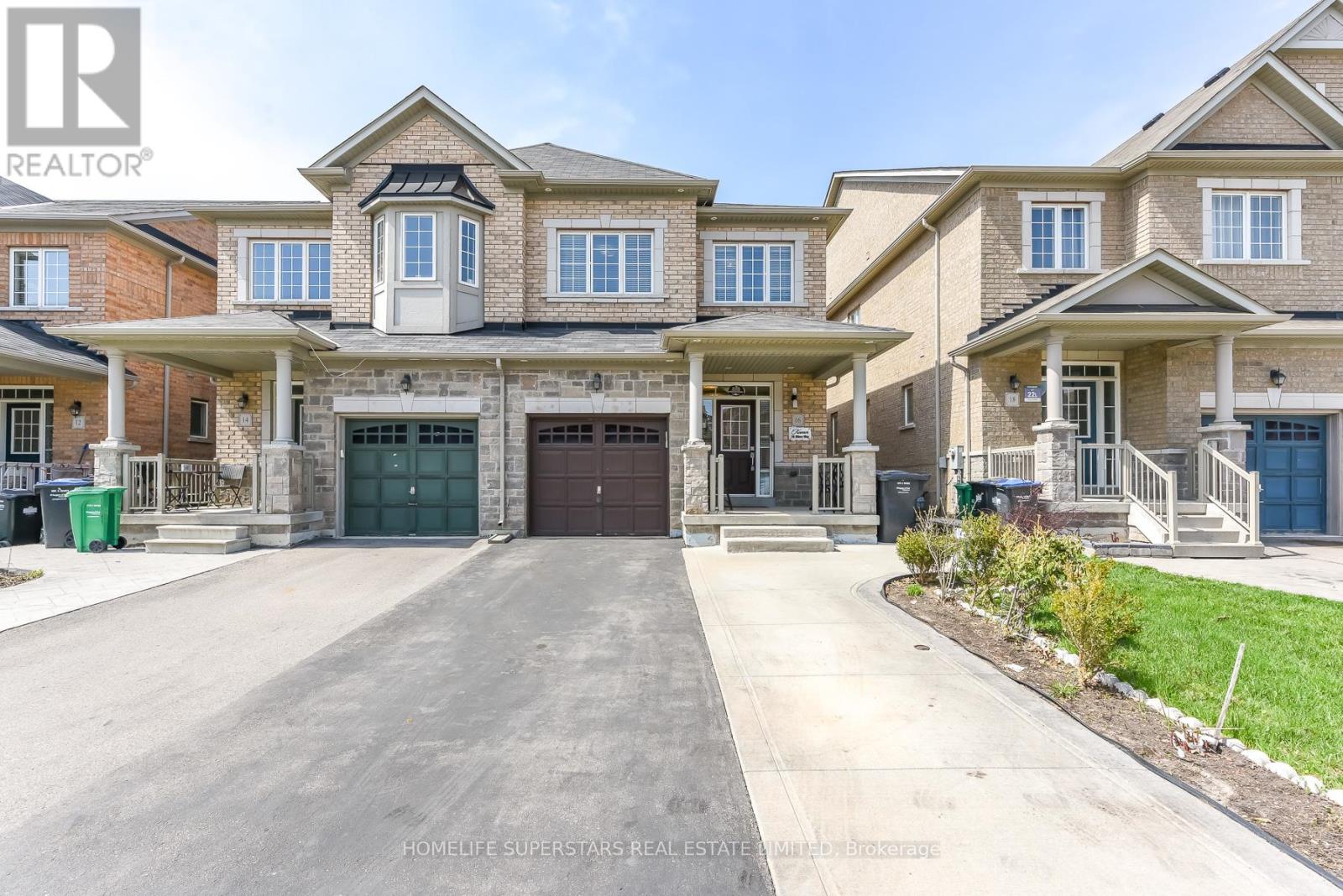 16 Altura Way, Brampton, Ontario  L6P 4A1 - Photo 1 - W13042606