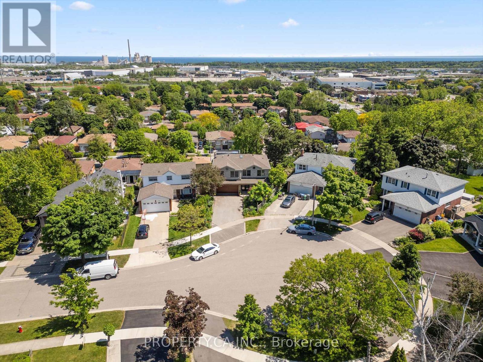 2788 TALLBERG COURT, Mississauga, Ontario