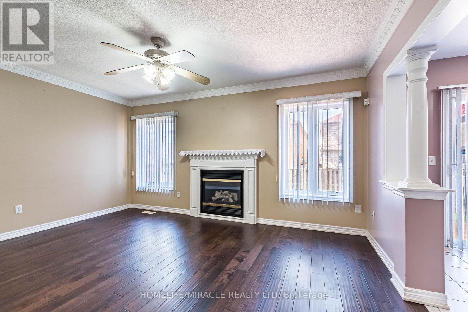 Upper Portion - 62 Long Meadow Road, Brampton, Ontario  L6P 1Z9 - Photo 13 - W13042772