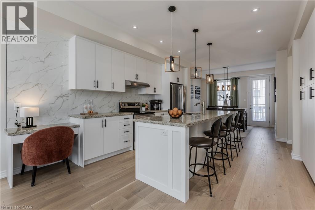 1401 Almonte Drive, Burlington, Ontario  L7P 0V8 - Photo 8 - 40823583