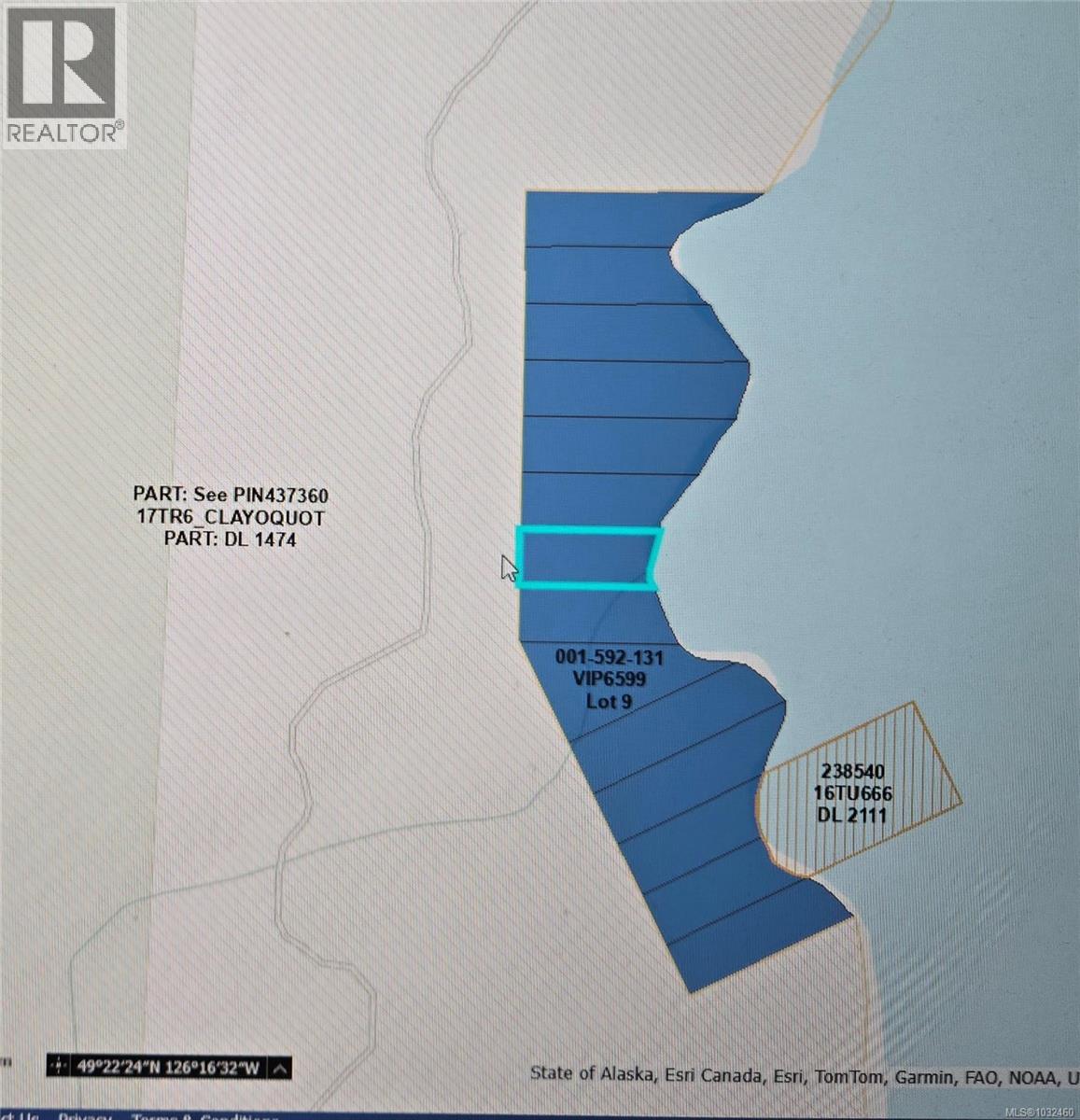 7 Hot Springs Cove, Tofino, British Columbia  V0R 2Z0 - Photo 2 - 1032460