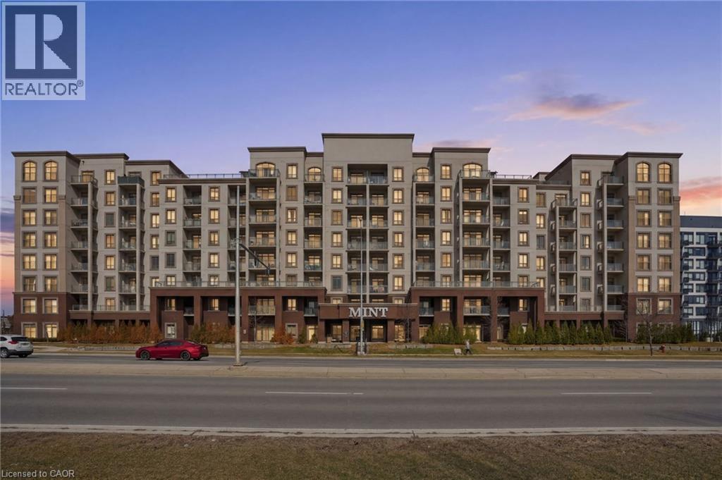 2490 OLD BRONTE Road Unit# 720, Oakville, Ontario