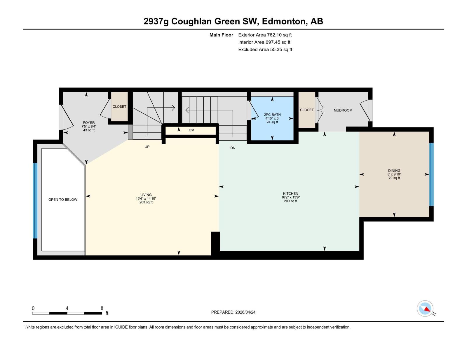 2937 Coughlan Gr Sw, Edmonton, Alberta  T6W 3X6 - Photo 60 - E4484129