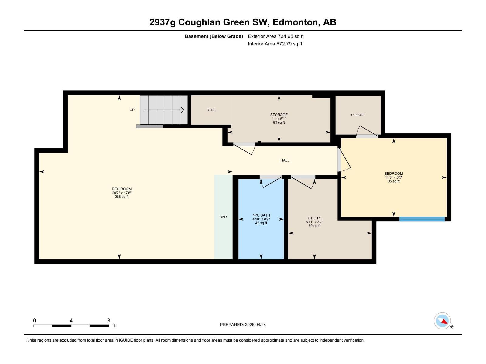 2937 Coughlan Gr Sw, Edmonton, Alberta  T6W 3X6 - Photo 62 - E4484129
