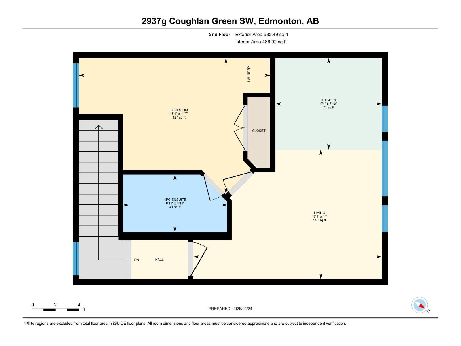 2937 Coughlan Gr Sw, Edmonton, Alberta  T6W 3X6 - Photo 63 - E4484129