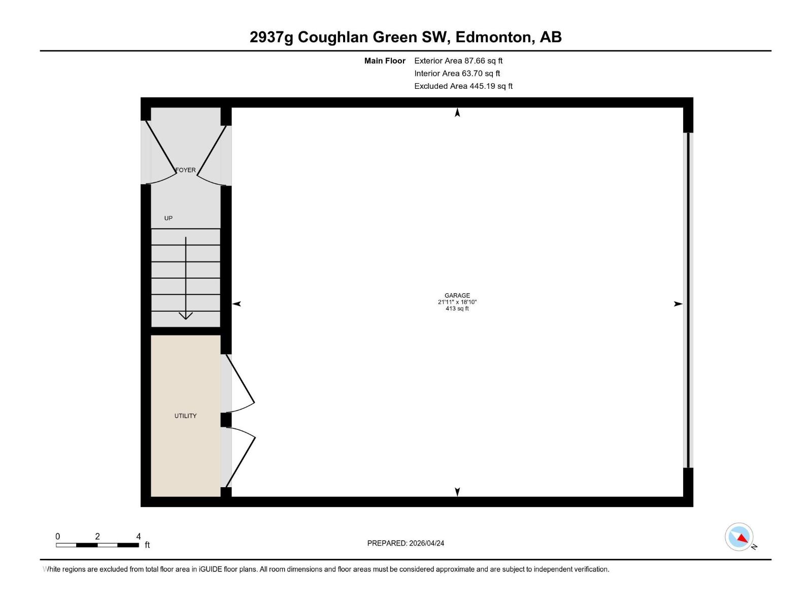 2937 Coughlan Gr Sw, Edmonton, Alberta  T6W 3X6 - Photo 64 - E4484129