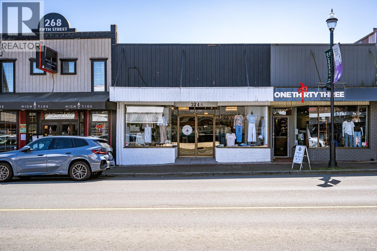 A 274 5th St, Courtenay, British Columbia  V9N 1J6 - Photo 1 - 1033327