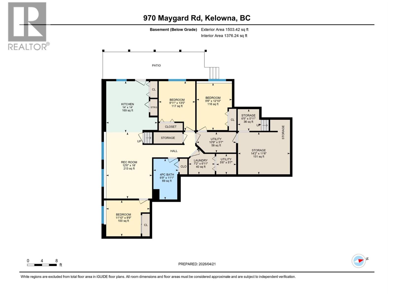 970 Maygard Road, Kelowna, British Columbia  V1X 5X1 - Photo 68 - 10384651