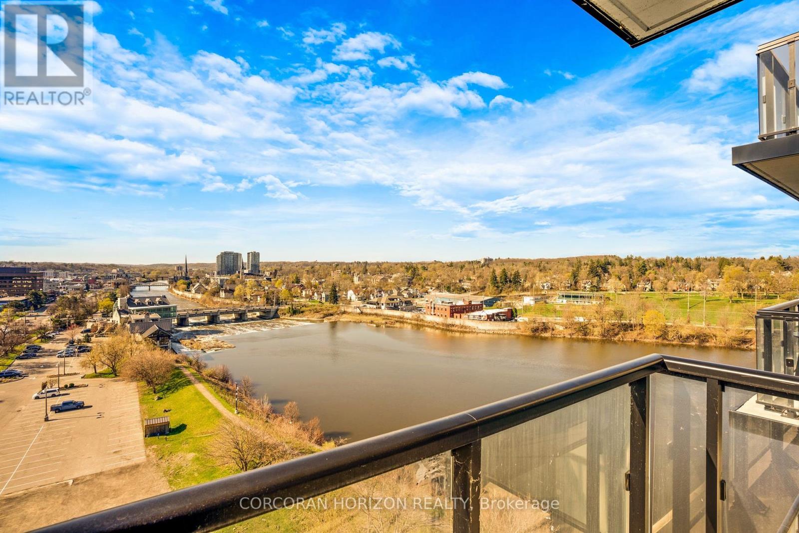 904 - 150 Water Street, Cambridge, Ontario  N1R 0B5 - Photo 1 - X13042776