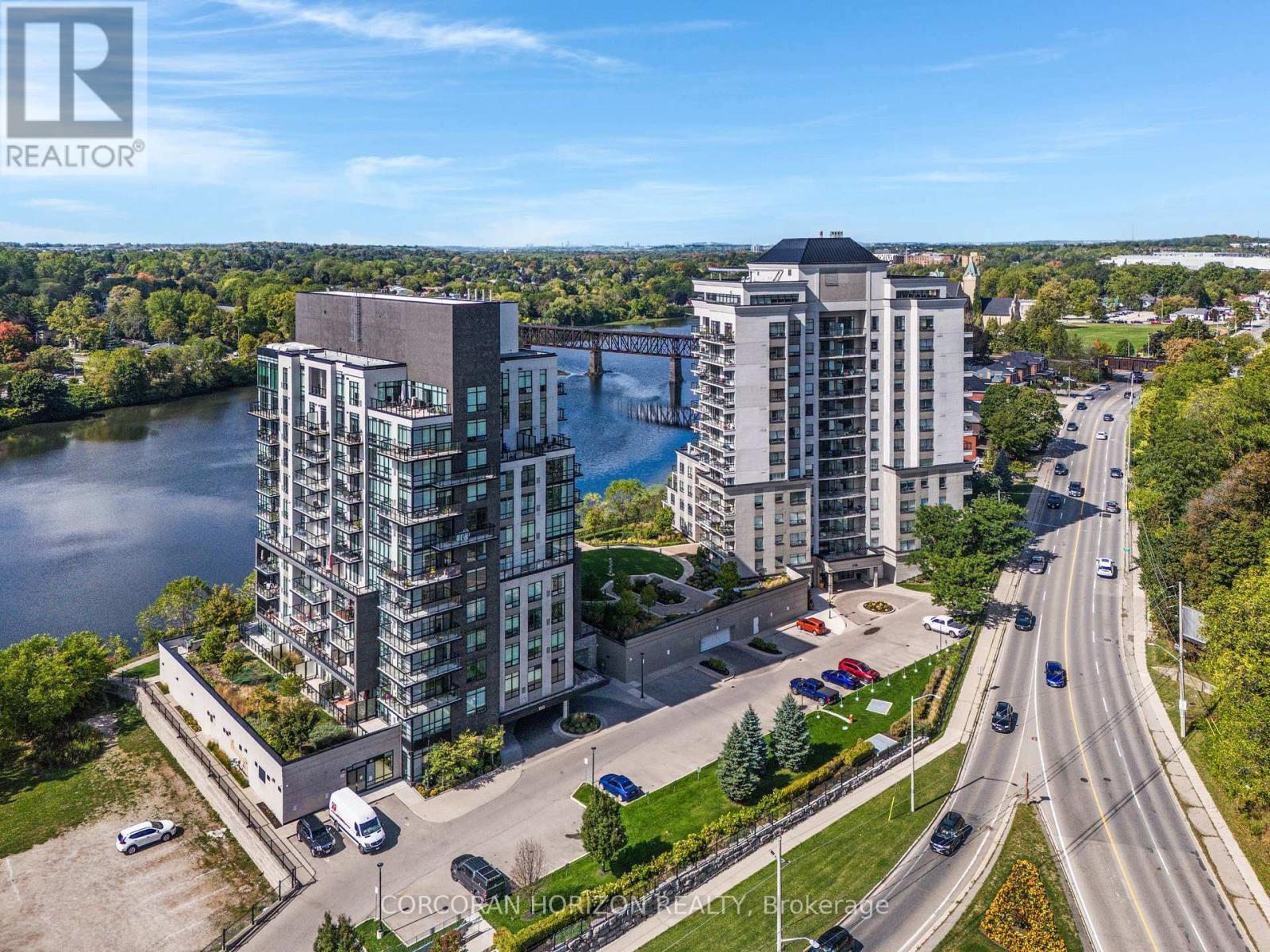 904 - 150 Water Street, Cambridge, Ontario  N1R 0B5 - Photo 3 - X13042776