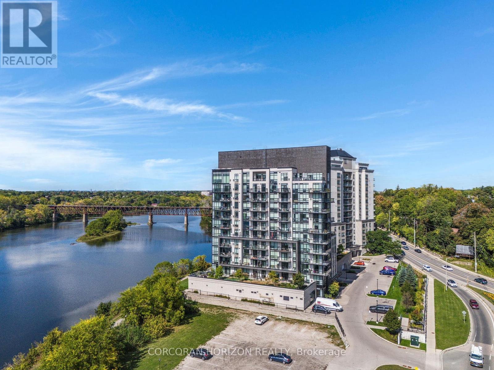 904 - 150 Water Street, Cambridge, Ontario  N1R 0B5 - Photo 4 - X13042776