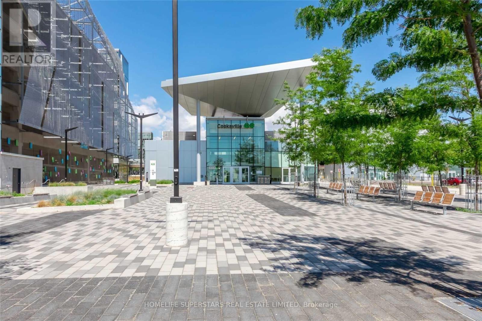 309 - 155 Hillcrest Avenue, Mississauga, Ontario  L5B 3Z2 - Photo 10 - W12987072