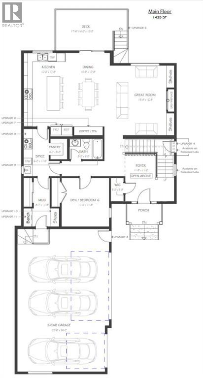 5 Eaton Terrace, Rural Rocky View County, Alberta  T1Z 0A1 - Photo 2 - A2305035