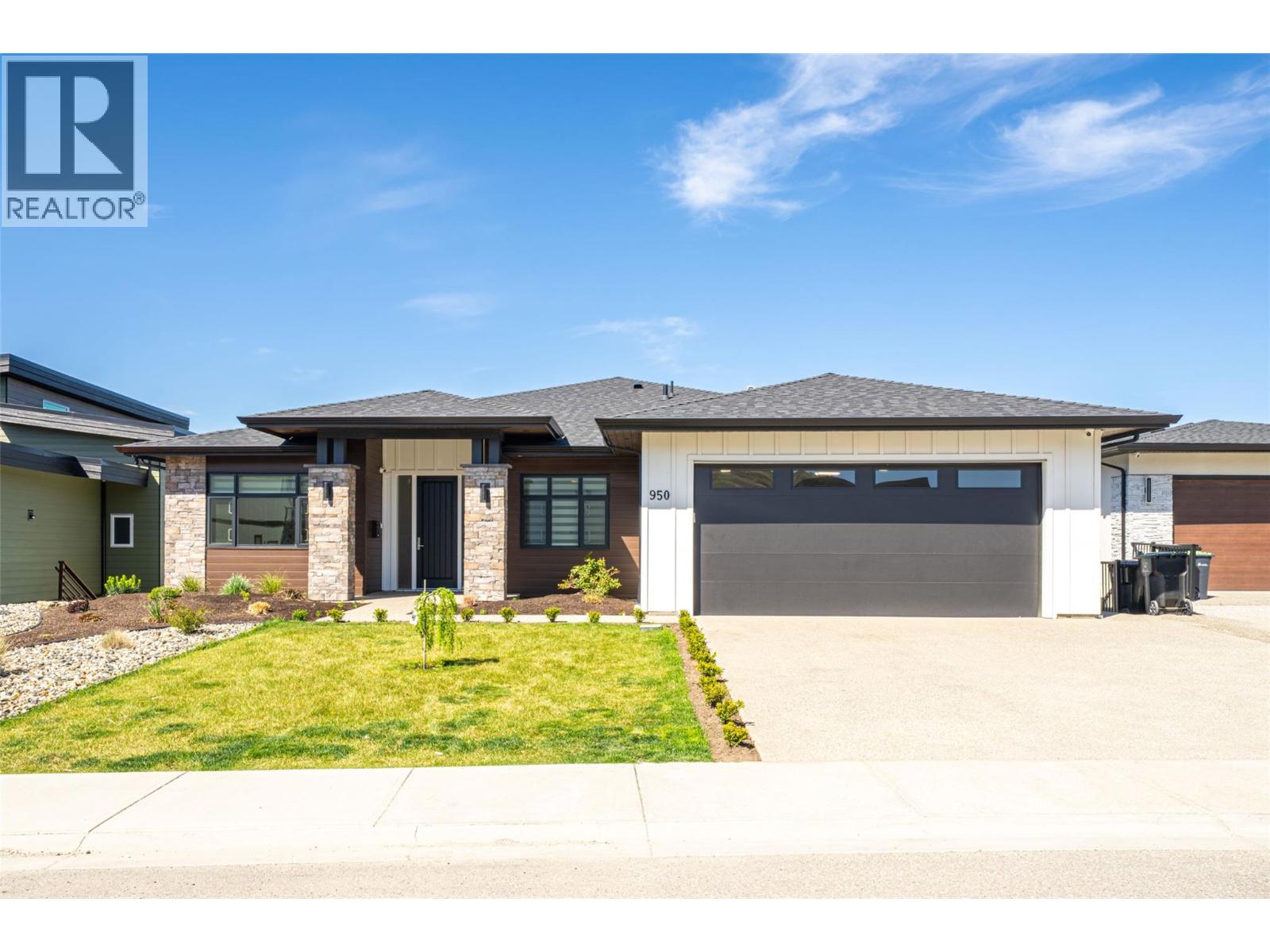 950 Mt Griffin Road, Vernon, British Columbia