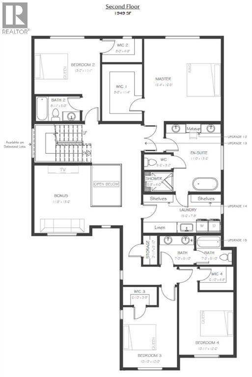 9 Eaton Terrace, Rural Rocky View County, Alberta  T1Z 0A1 - Photo 5 - A2305049