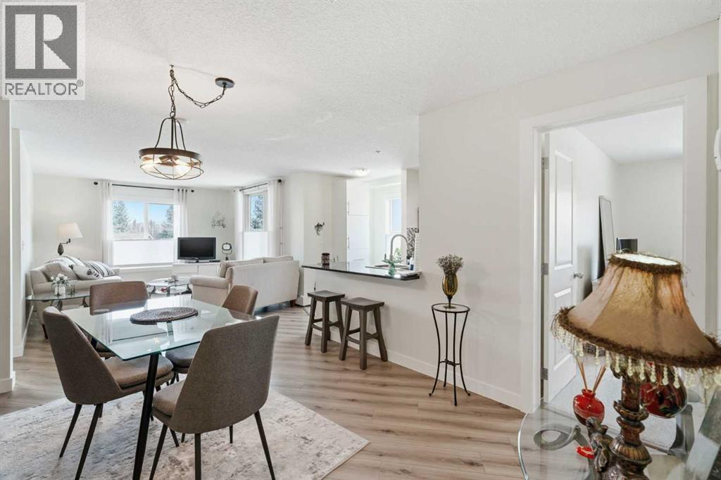 3111, 625 Glenbow, Cochrane, Alberta  T4C 0S9 - Photo 4 - A2304779