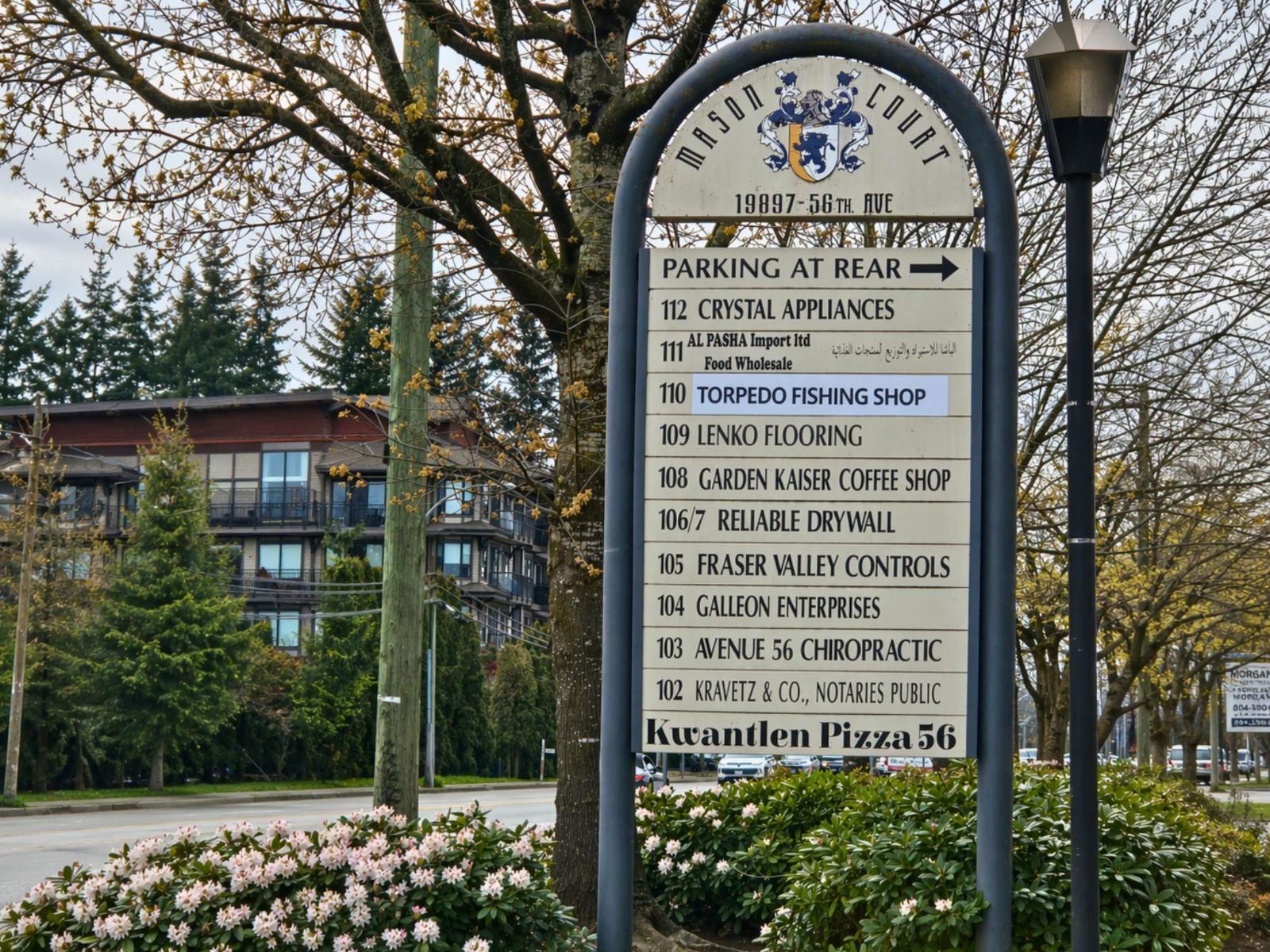 112 19897 56 Avenue, Langley, British Columbia  V3A 3Y1 - Photo 1 - C8078196