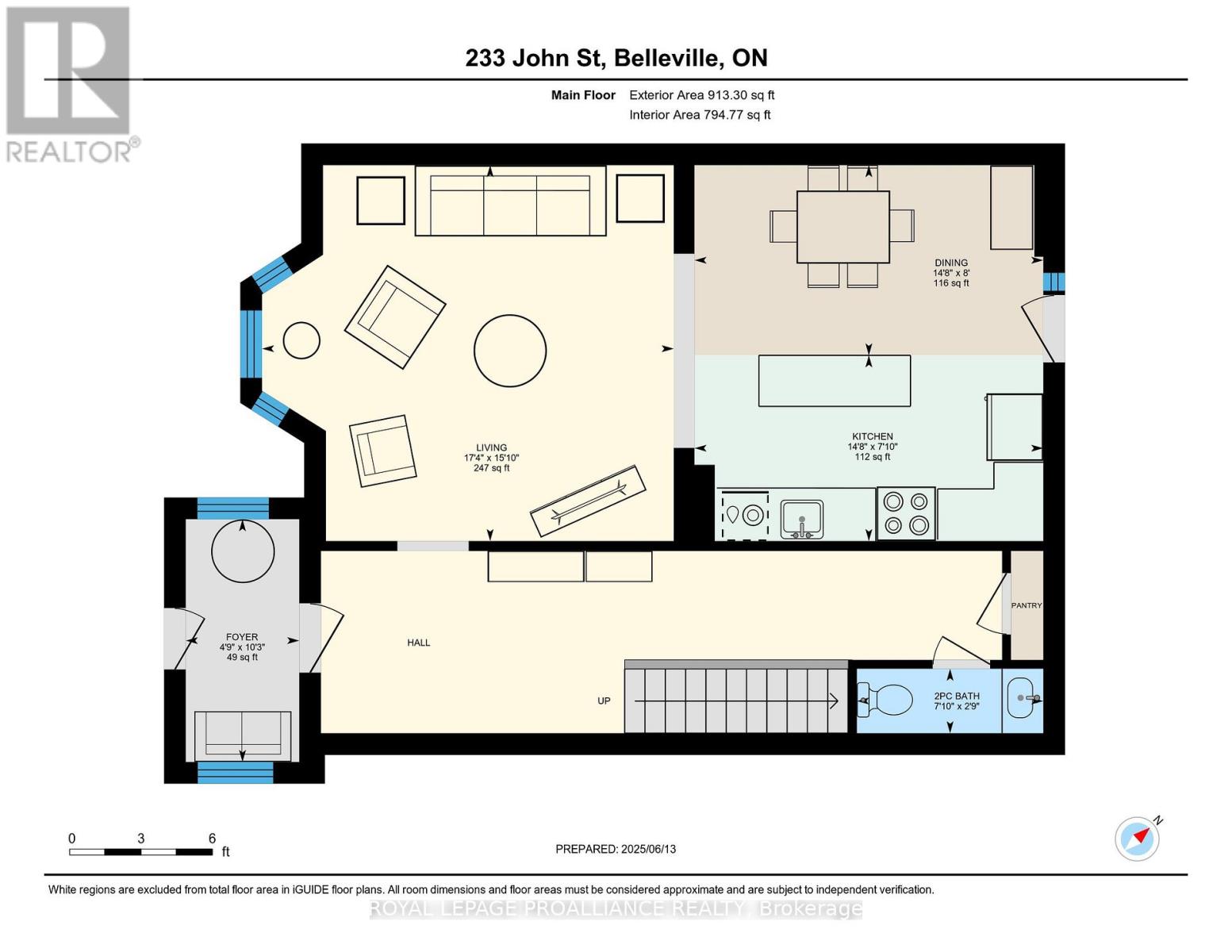 5 - 233 John Street, Belleville, Ontario  K8N 3G2 - Photo 31 - X13042814