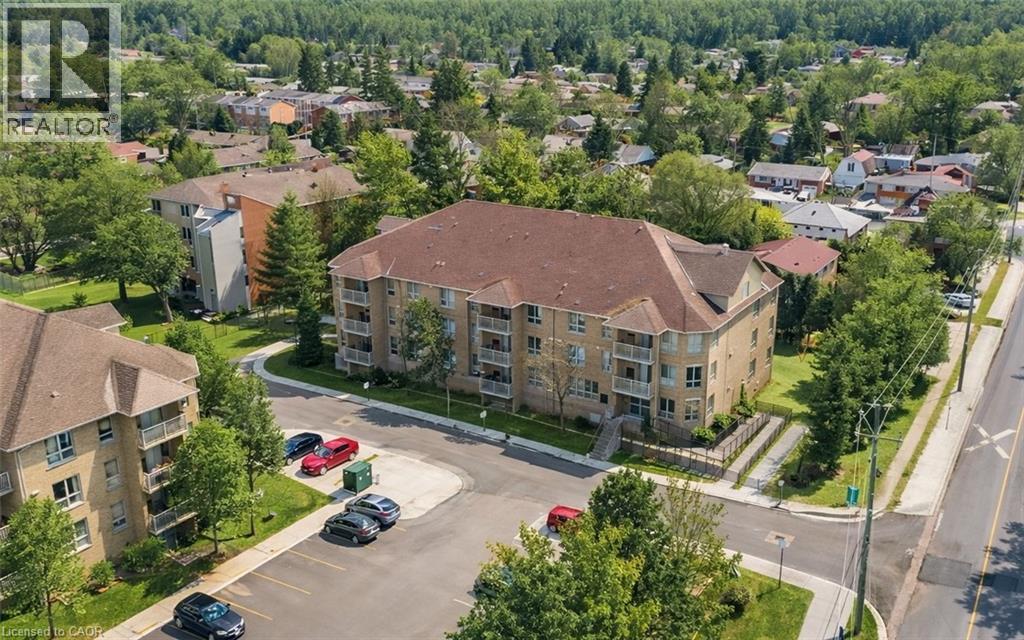 56 KERMAN Avenue Unit# 315, Grimsby, Ontario