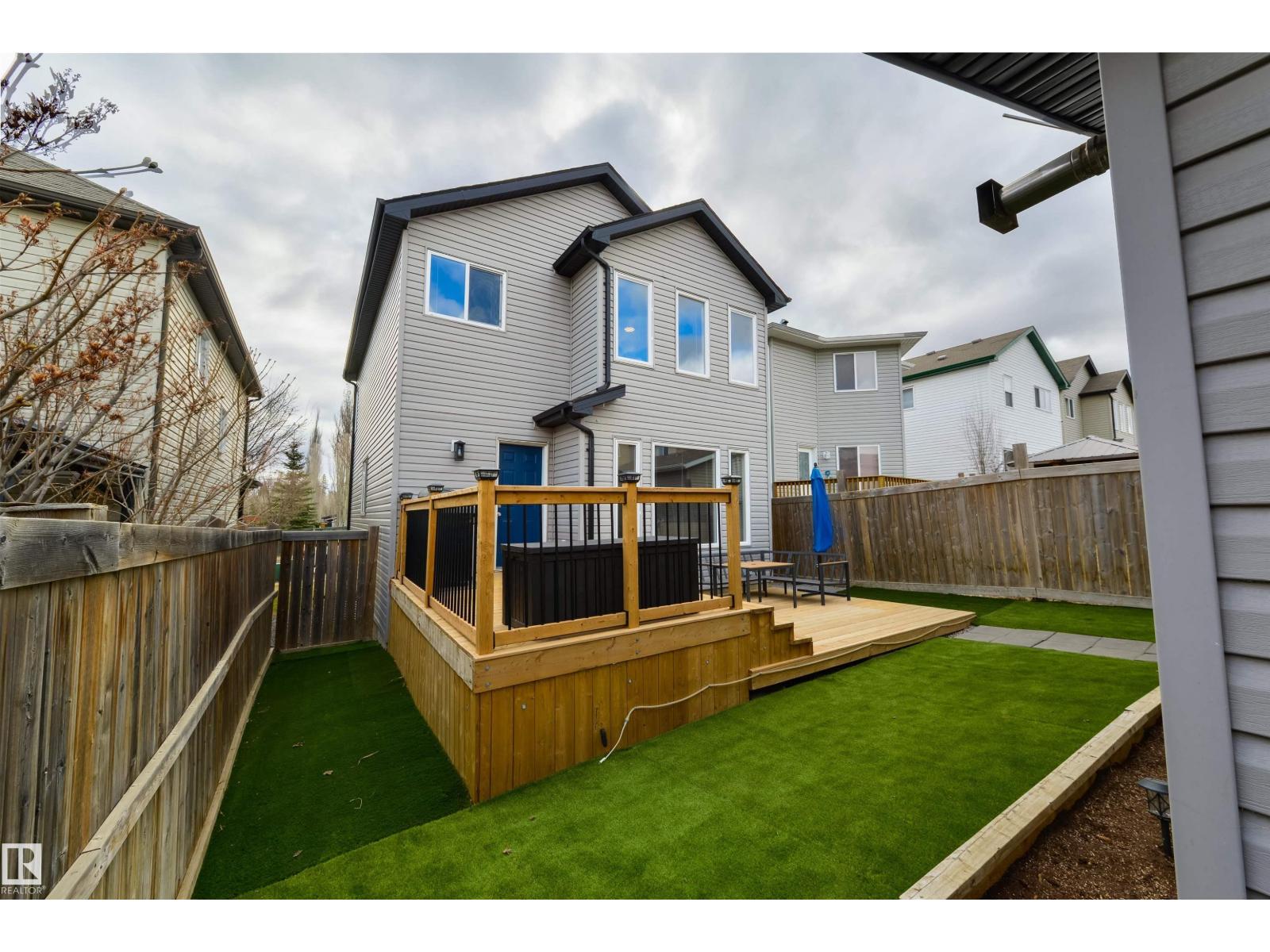 49 Spruce Village Dr E, Spruce Grove, Alberta  T7X 0H1 - Photo 40 - E4484079