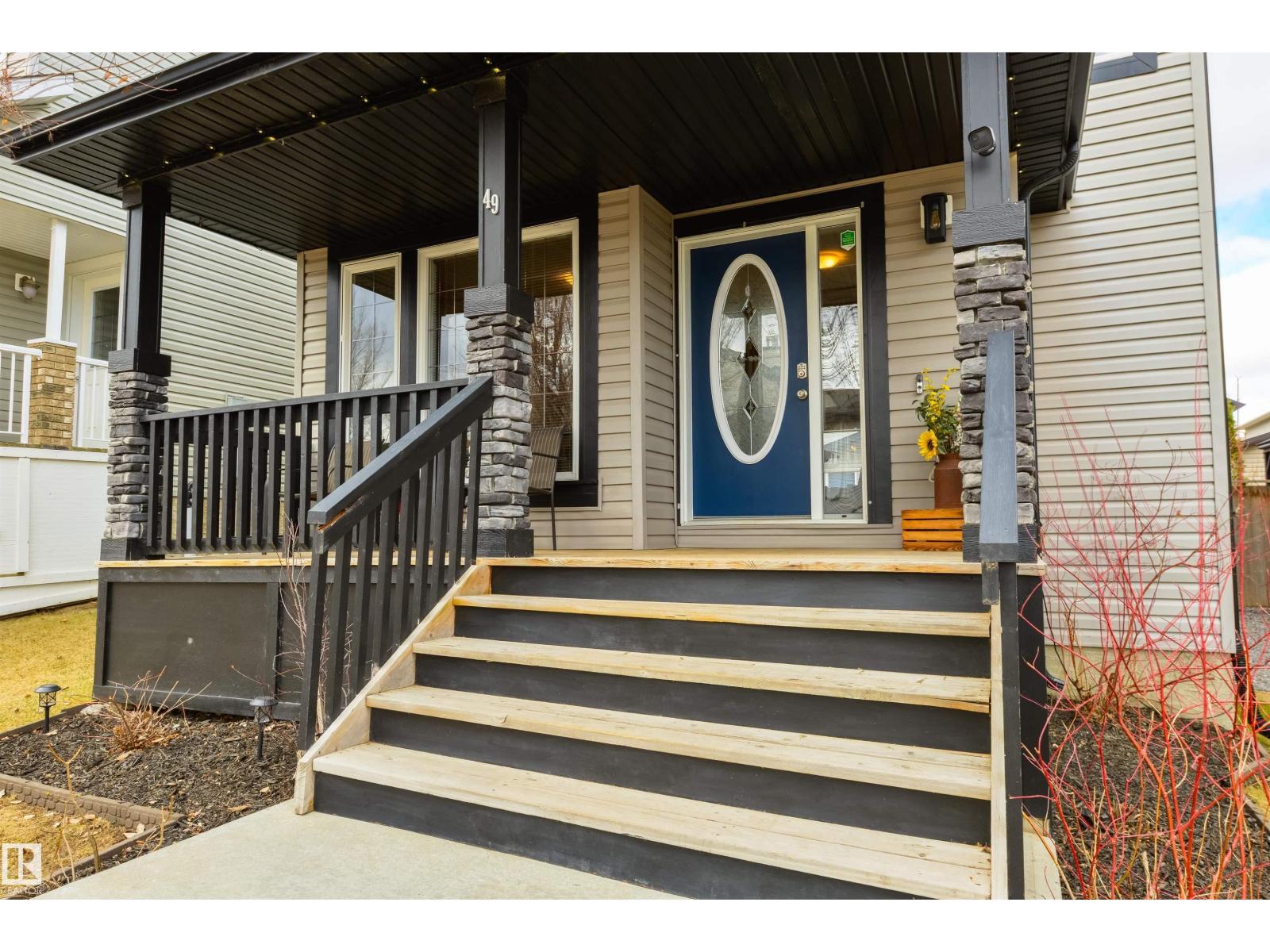 49 Spruce Village Dr E, Spruce Grove, Alberta  T7X 0H1 - Photo 3 - E4484079