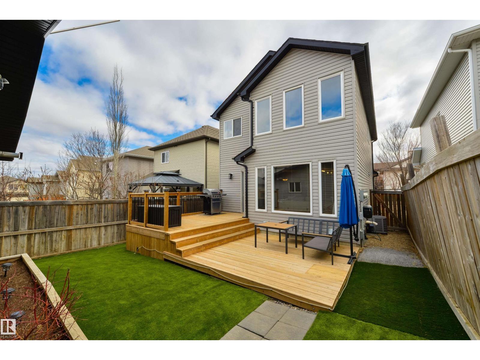 49 Spruce Village Dr E, Spruce Grove, Alberta  T7X 0H1 - Photo 39 - E4484079